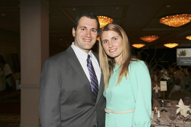 Andy and Erika Labelle